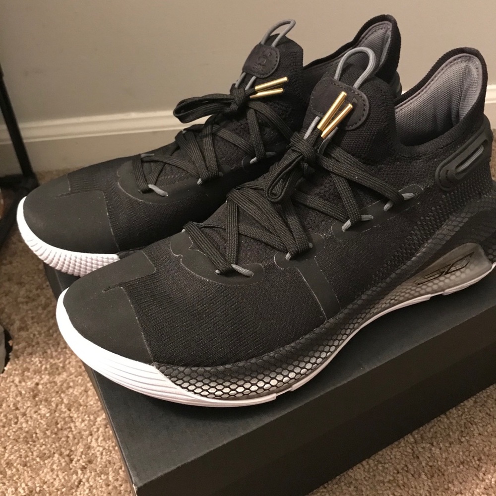 Under Armour Curry6